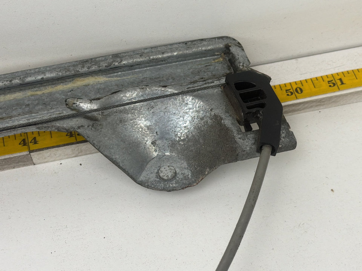 2007-2014 GMC Yukon XL 1500 Rear Left Driver Side Window Regulator Motor OEM
