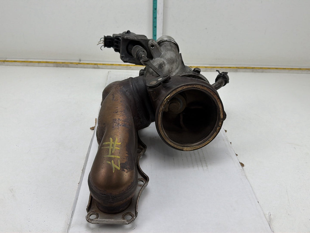 2014 BMW X1 E84 SUV Turbo 7634486 OEM