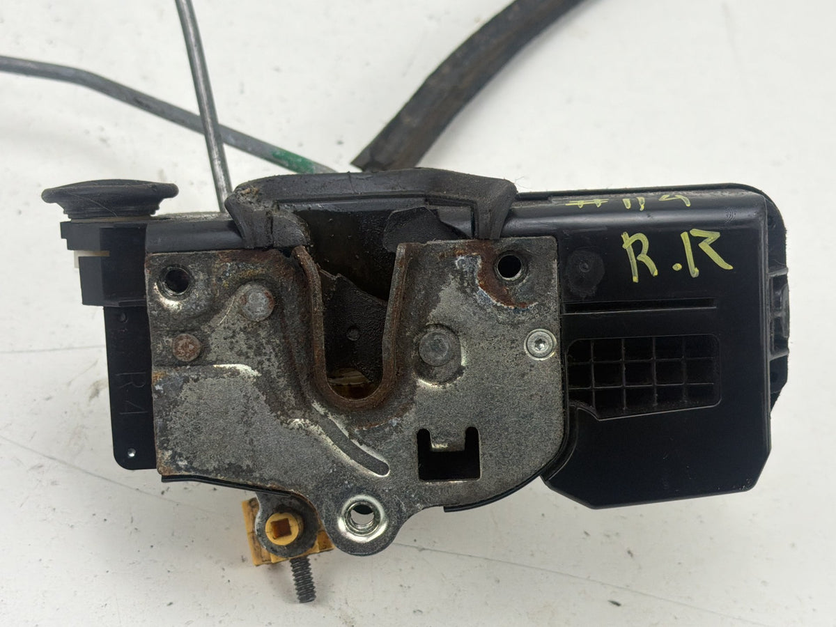 2007-2009 GMC Yukon Rear Right Passenger Side Door Lock Latch Actuator OEM