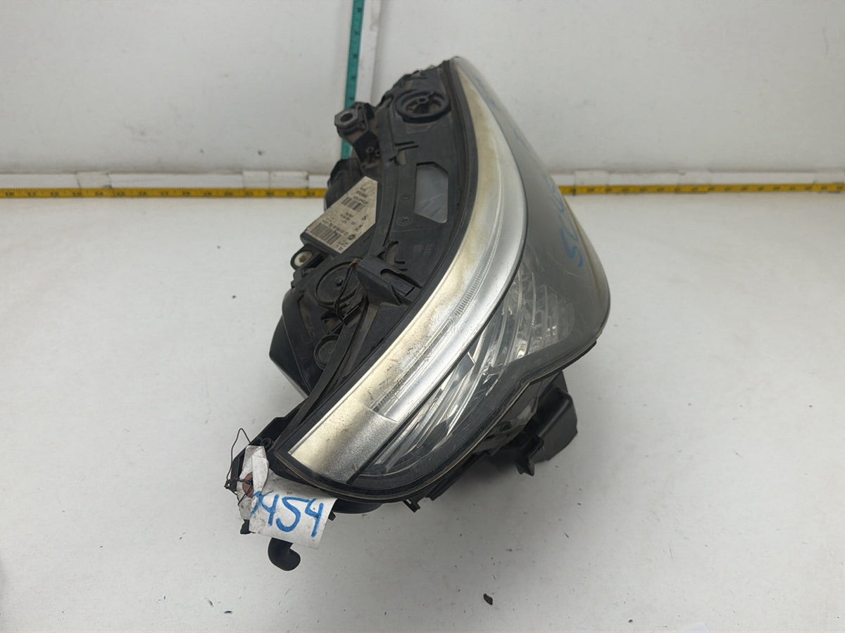 2008-2010 BMW E60 E61 5-Series Right Side Headlight Assembly 7044676-05 OEM