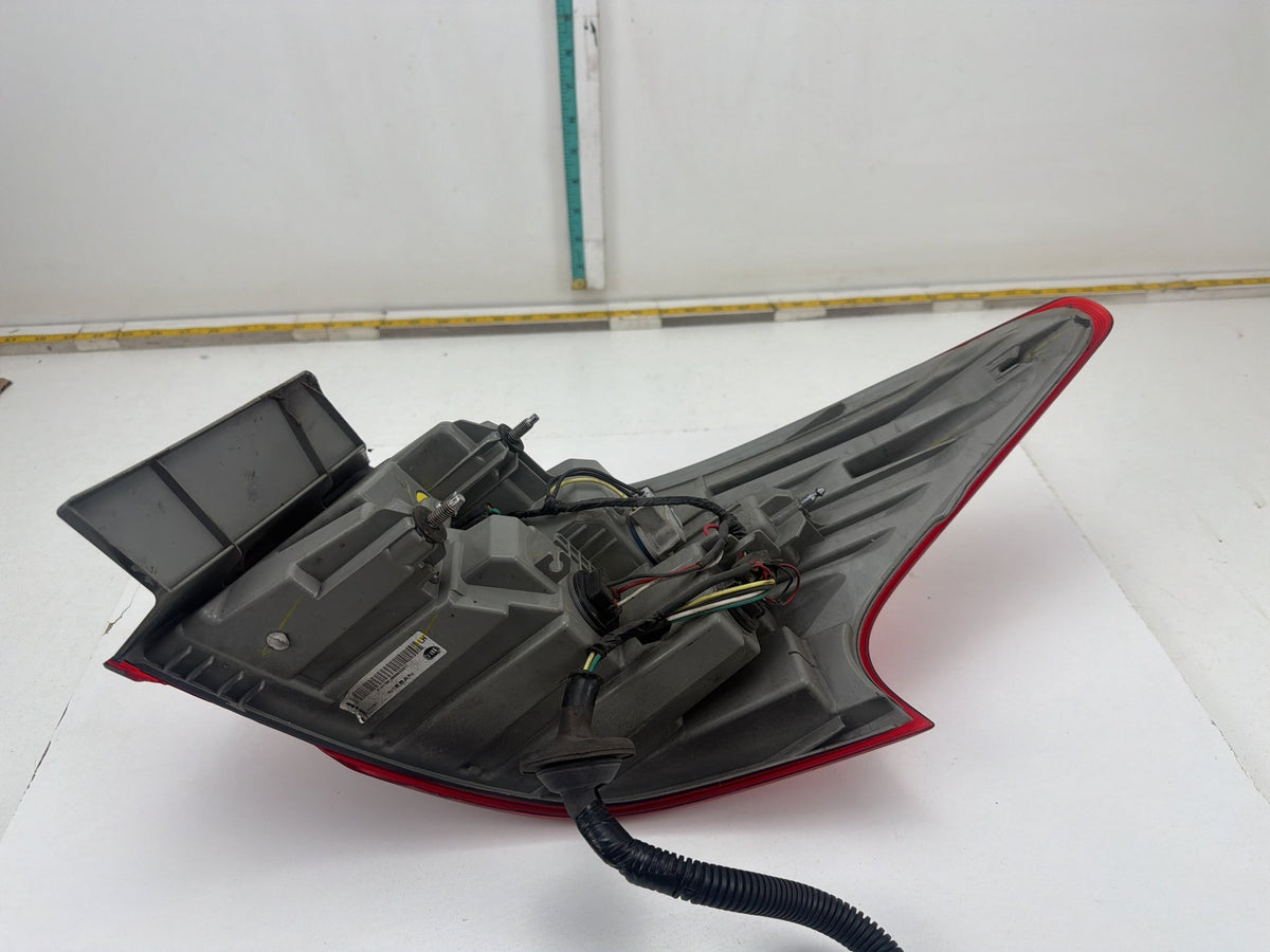 2016-2019 Nissan Sentra Rear Left Quarter Panel Mounted Outer Tail Light OEM