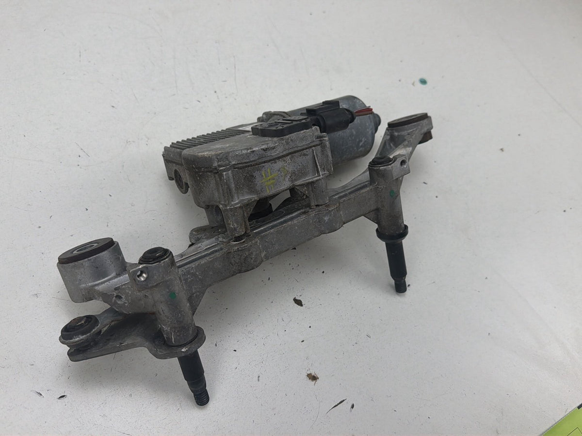 2007-2015 Audi Q7 Front Windshield Wiper Motor 4L1955119A OEM