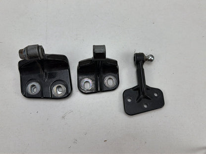 2007-2013 Mercedes-Benz S-Class W221-S550 Rear LH Driver Side Door Hinge Set OEM