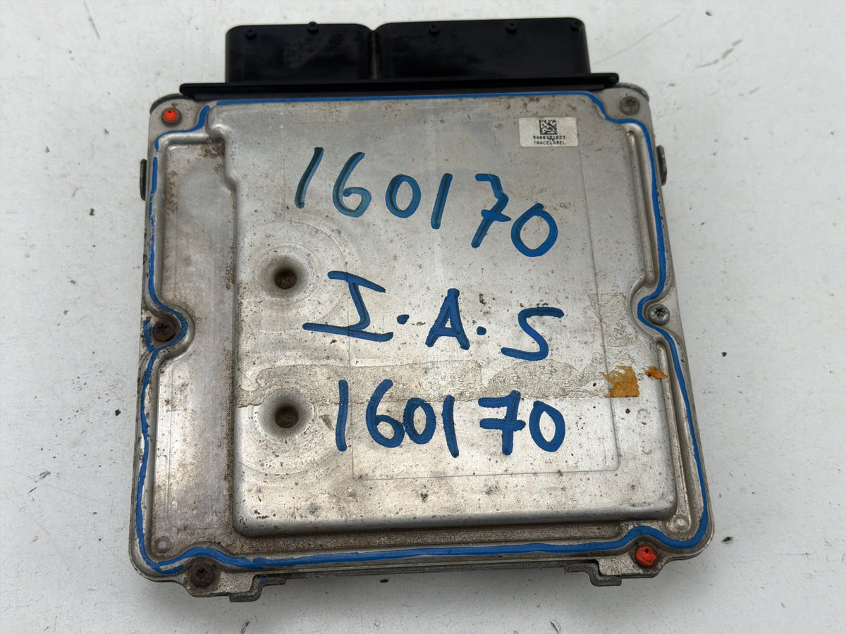 2006-2008 Volkswagen Passat Engine Computer Control Module 3C0 907 115 S OEM