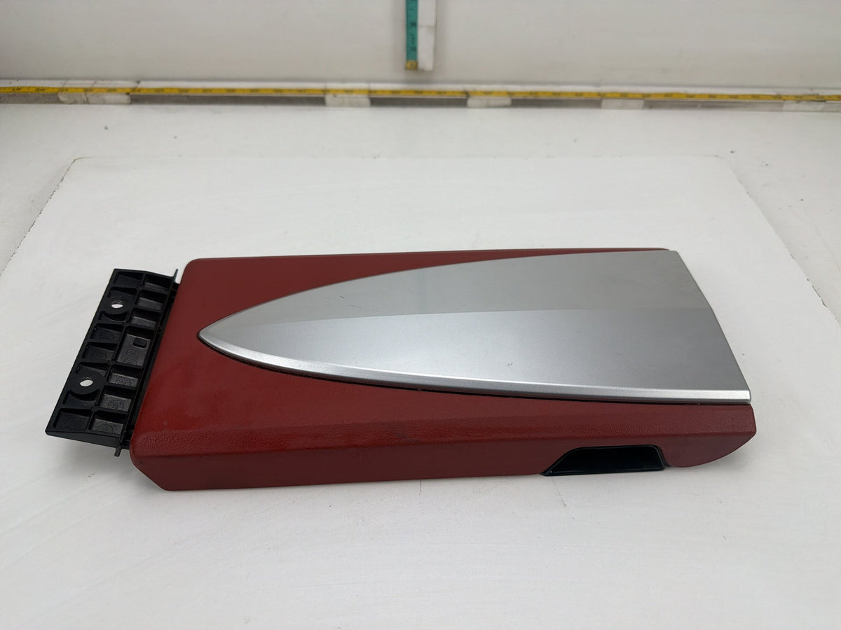 2004-2008 Chrysler Crossfire ZH Center Console Armrest Storage Box Pocket OEM