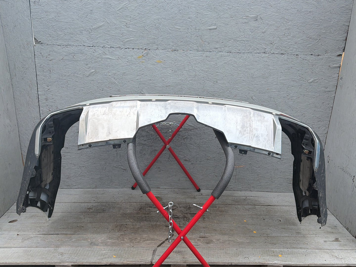 2007-2012 Mercedes-Benz GL450 GL-Class X164 Rear Bumper Cover A1648852714 OEM