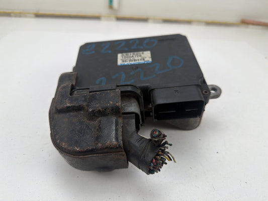 2007 Mitsubishi Outlander Engine Control Module 1860A726 OEM