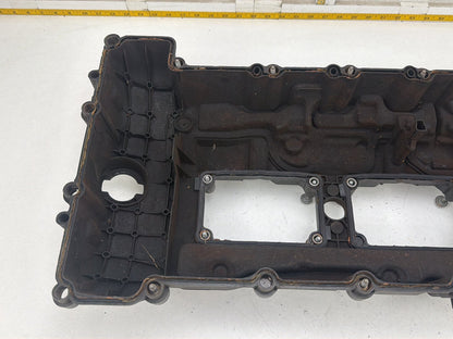 2011-2016 BMW 535i Engine Cylinder Head Valve Cover 7570292 OEM