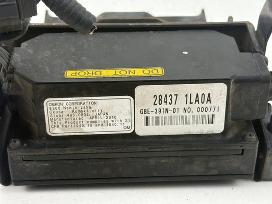 2011-2013 Infiniti QX56 Adaptive Cruise Control Distance Radar Sensor Module OEM