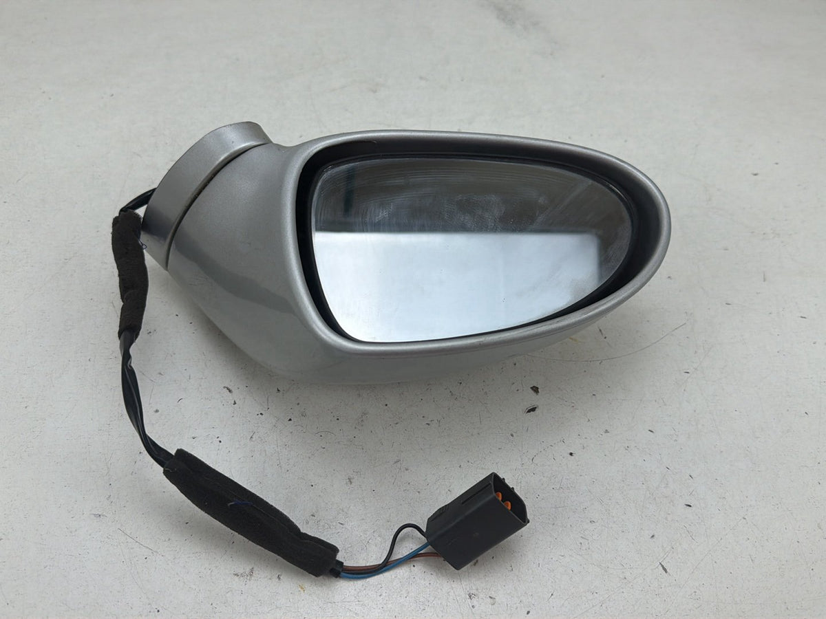 1999-2005 Mazda Miata Front Left Driver Side Power View Mirror E4012093 OEM