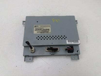2011-2014 Dodge Charger Information Navigation Radio Display Screen Monitor OEM