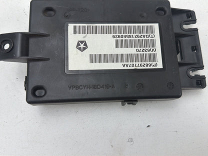 2016-2020 Dodge Charger Air Conditioning Heater Control Module 68297707AA OEM
