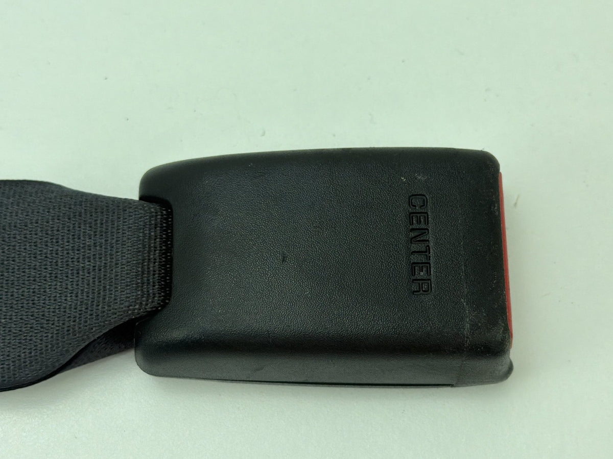 2007-2009 Lexus ES350 V40 Rear Center Left Driver Side Seat Belt Buckle OEM