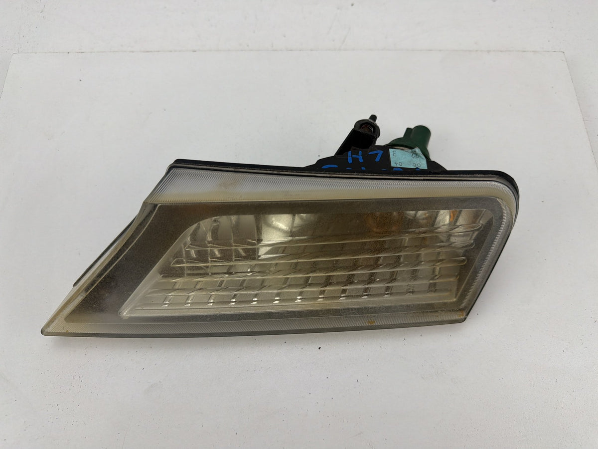 2008-2012 Jeep Liberty Front Left Driver Side Bumper Turn Signal Park Light OEM