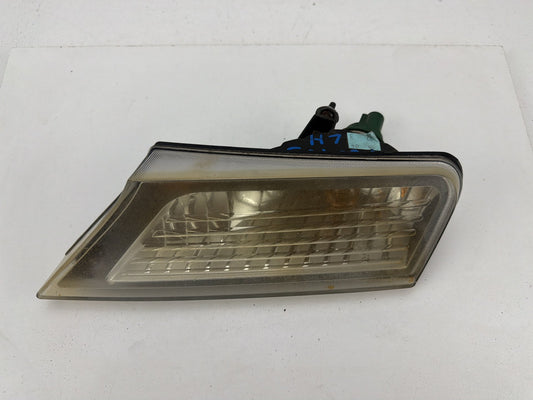 2008-2012 Jeep Liberty Front Left Driver Side Bumper Turn Signal Park Light OEM