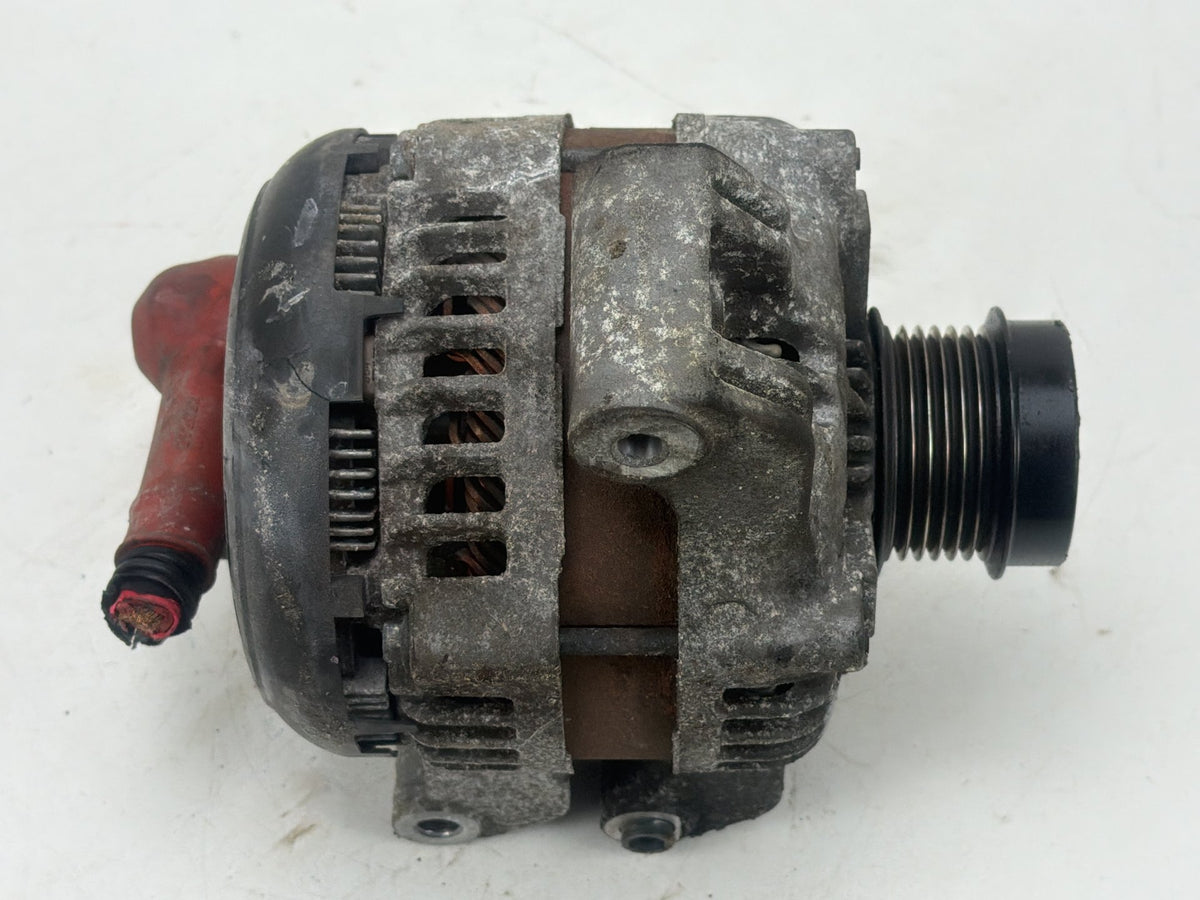 2014-2020 Maserati Quattroporte Engine Alternator Generator 3L 104210-6991 OEM