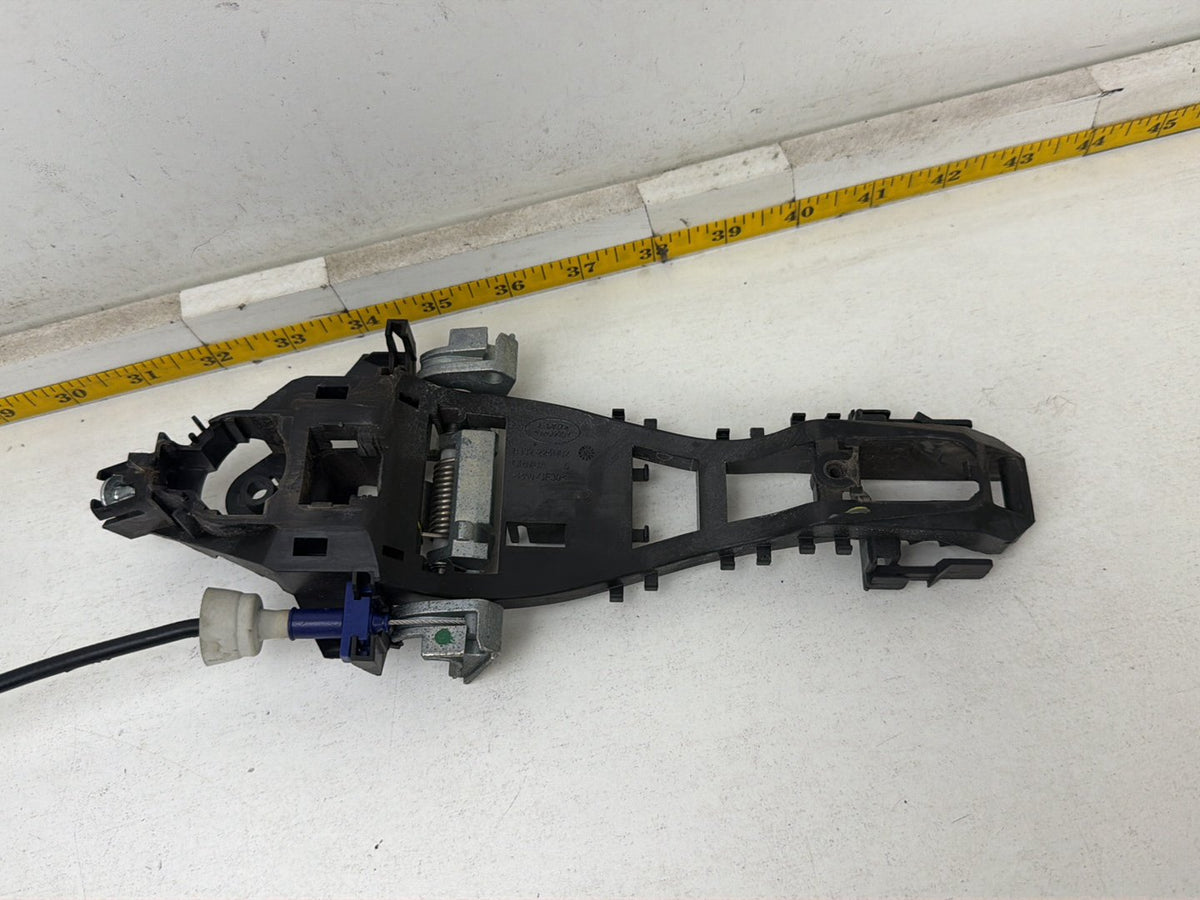 2018-2020 Jaguar F-Pace - Rear Left Exterior Door Handle HX83-24995-DD OEM