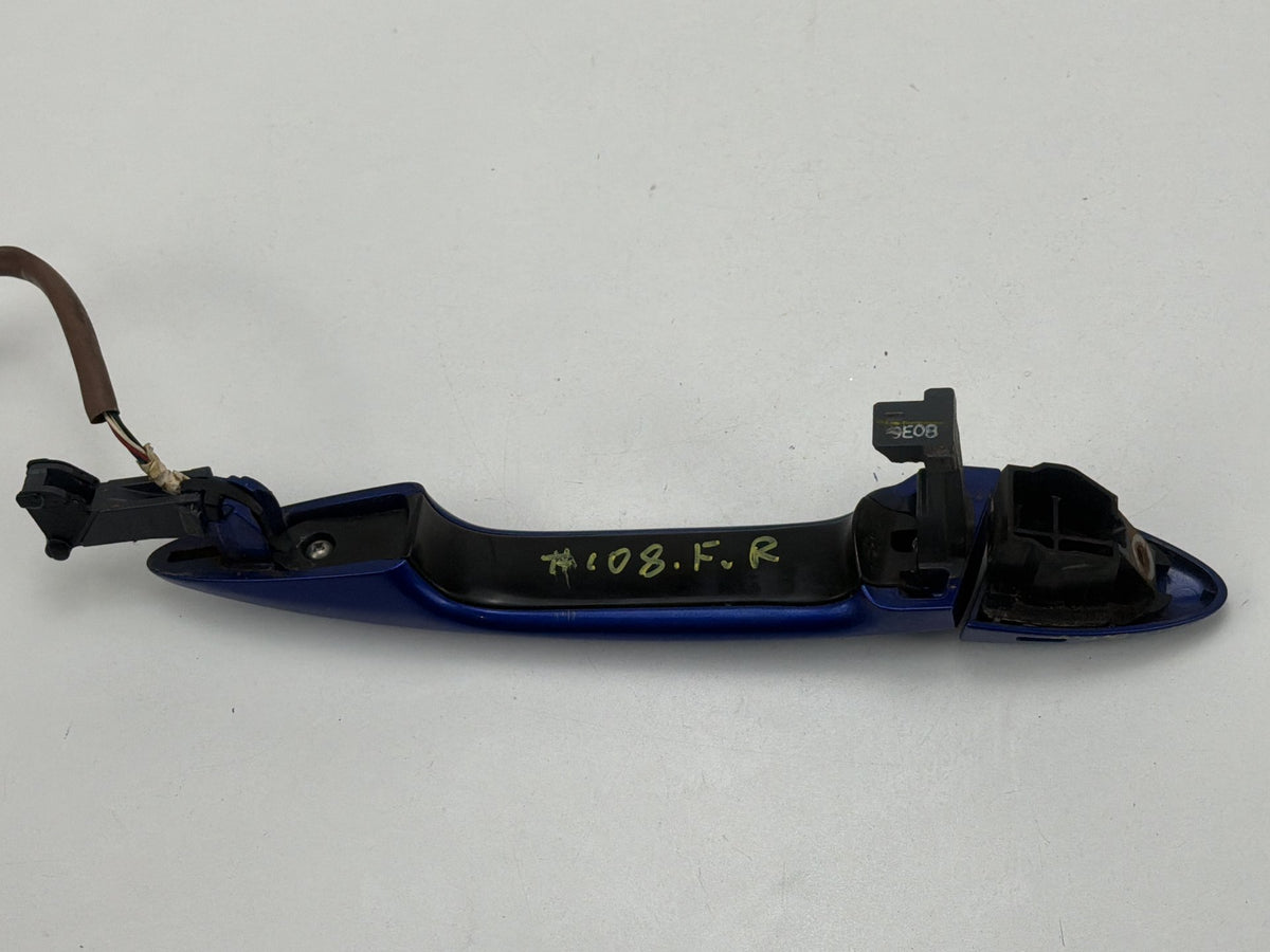 2006-2015 Lexus IS250 Front Right Passenger Side Exterior Door Handle OEM