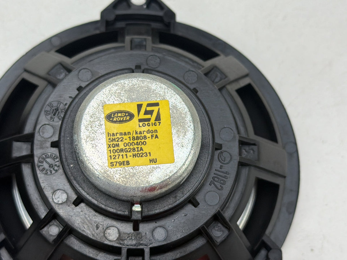 2010-2013 Land Rover Range Rover Harman Kardon Logic7 Speakers 5H22-18808-FA OEM