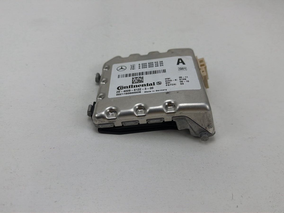 2007-2013 Mercedes-Benz S550 W221 Active Lane Assist Front Camera A0009050338 OEM