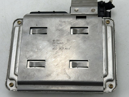 2002-2003 Audi A6 Engine Computer Control Module 8E0 907 411 OEM