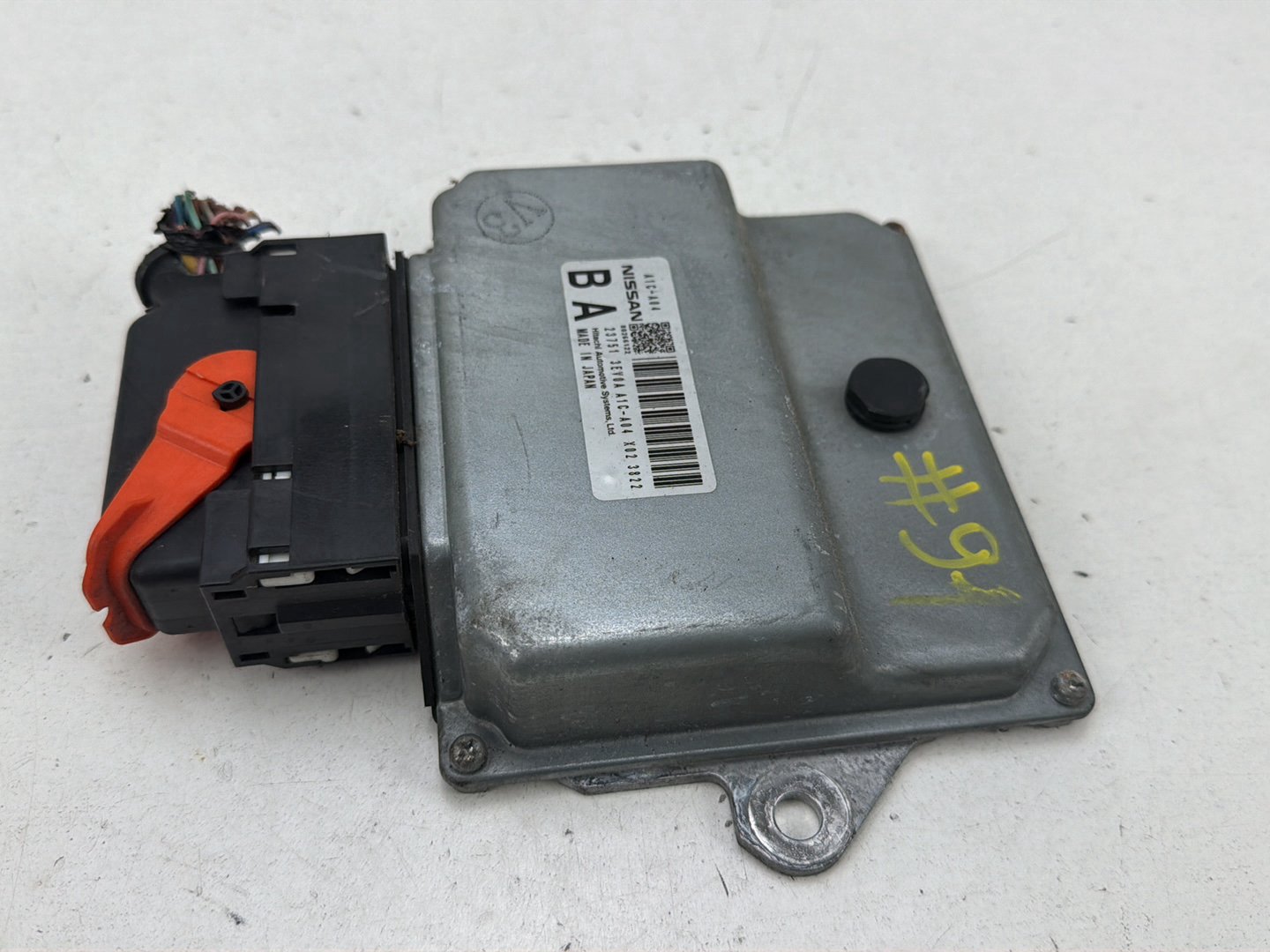 2014-2019 Infiniti Q50 Engine Variable Valve Control Module 23751 3EV0A OEM