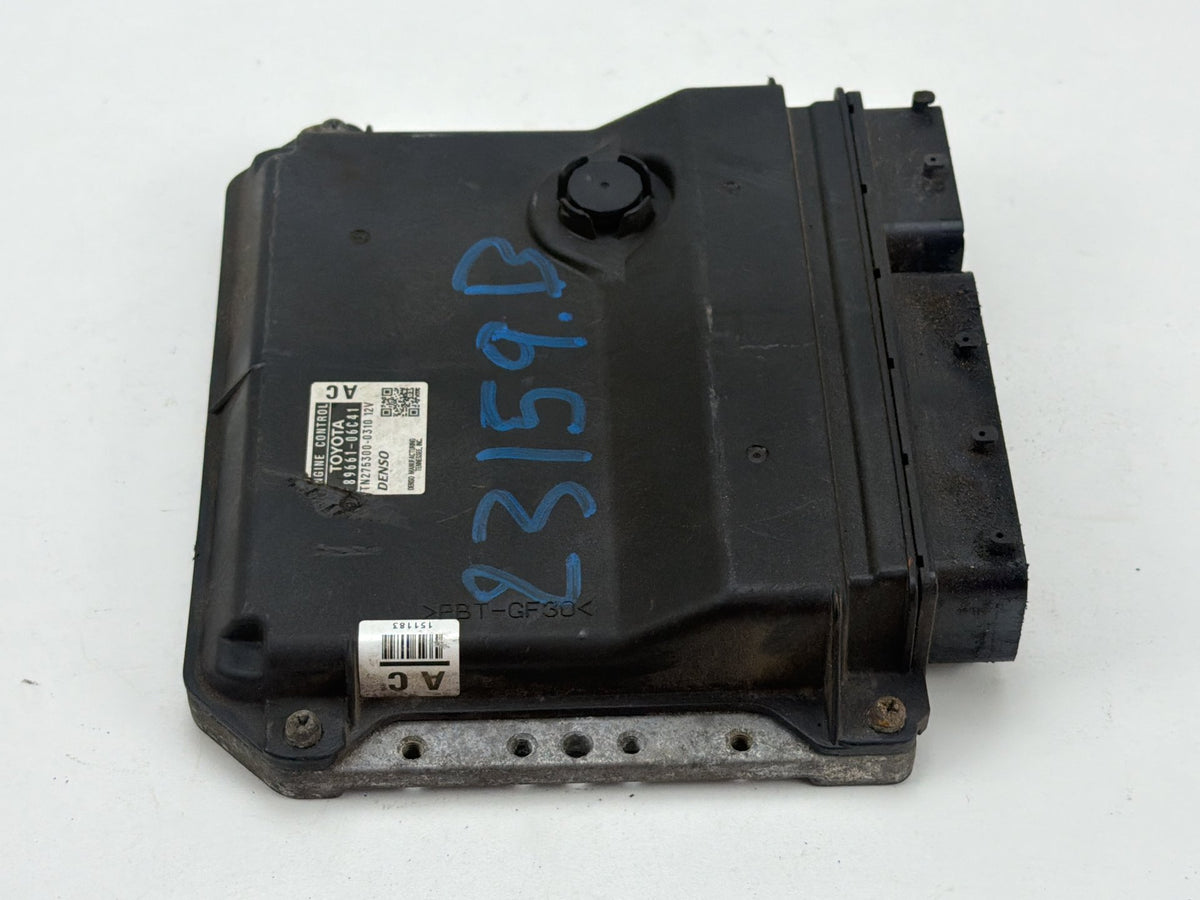 2007-2009 Toyota Camry 2.4L Engine Control Module ECU ECM 89661-06C41 OEM
