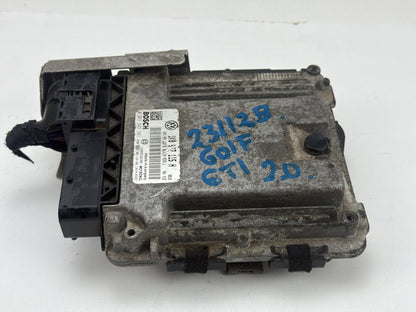 2006-2007 Volkswagen Golf GTI Engine Computer Control Module ECU 1K0907115H OEM