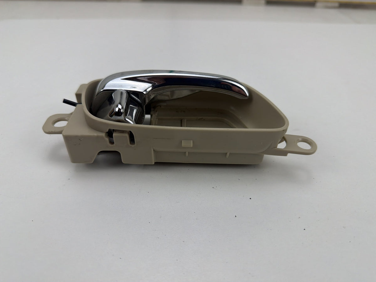 2011-2017 Infiniti QX56 - Front Right Passenger Side Interior Door Handle OEM
