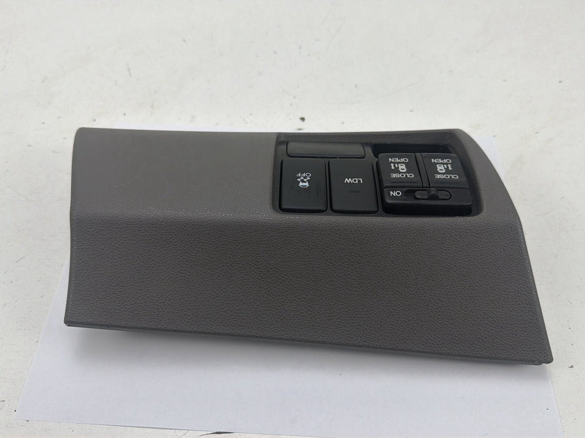 2014-2017 Honda Odyssey Dash Power Sliding Door Liftgate Control LDW Switch OEM