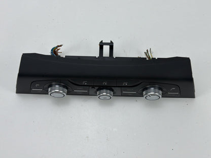 2012-2018 Audi A7 Temperature Climate Control Panel 4G0820043N OEM