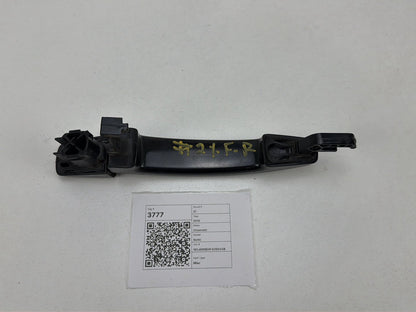 2012-2016 Chevrolet Sonic RS Front Right Passenger Side Exterior Door Handle OEM