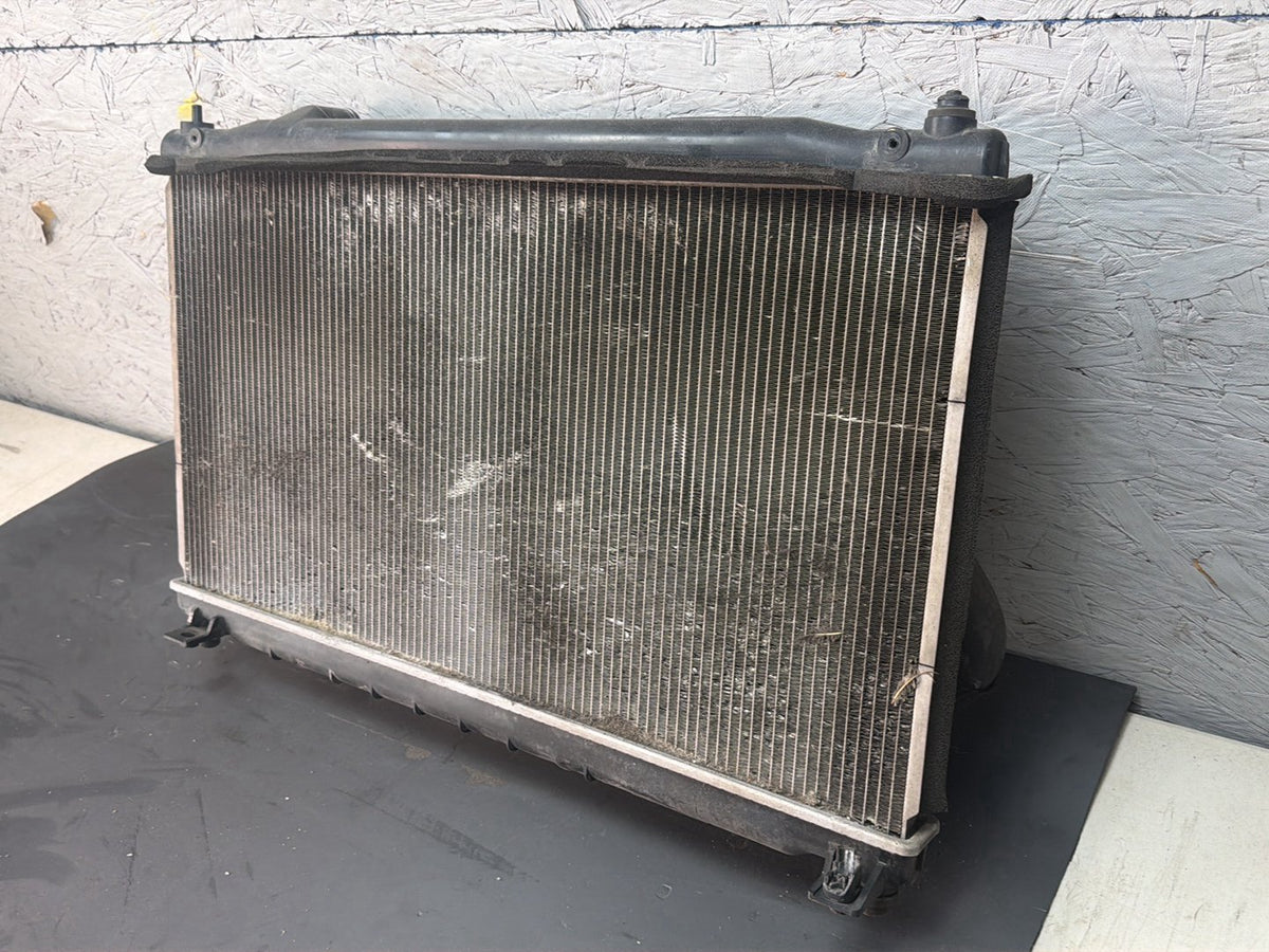 2003-2006 Porsche Cayenne Front Engine Radiator OEM