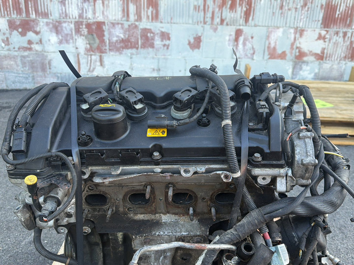 2011-2012 Mini Cooper S 1.6L FWD Engine Motor Complete Assembly 89K Miles OEM