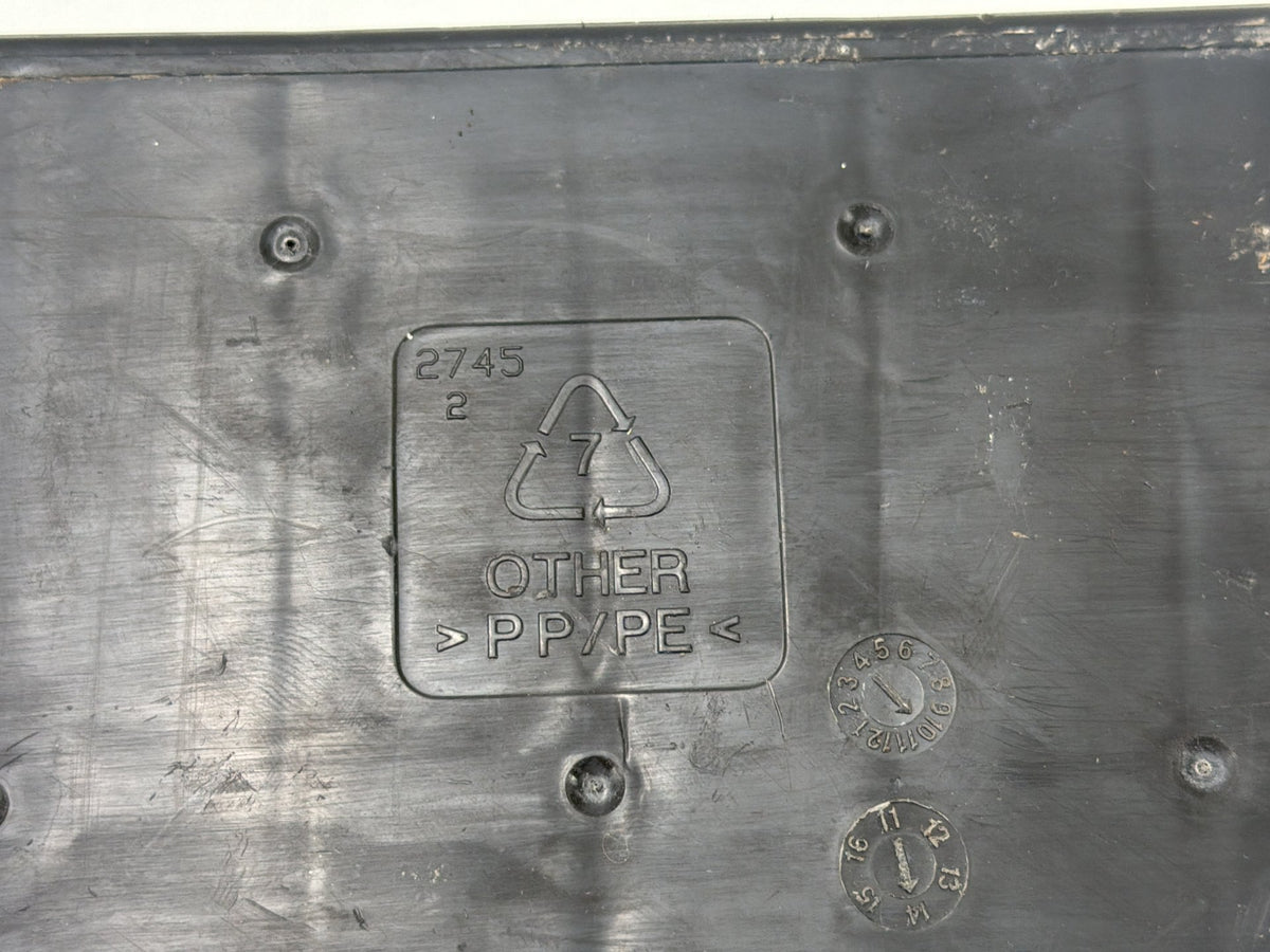 2015 Volvo S60 Auxiliary Start Stop Battery 31358957 OEM