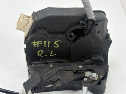 2010-2012 Land Rover Range Rover Rear Left Door Lock Actuator BH42-26413-AB OEM