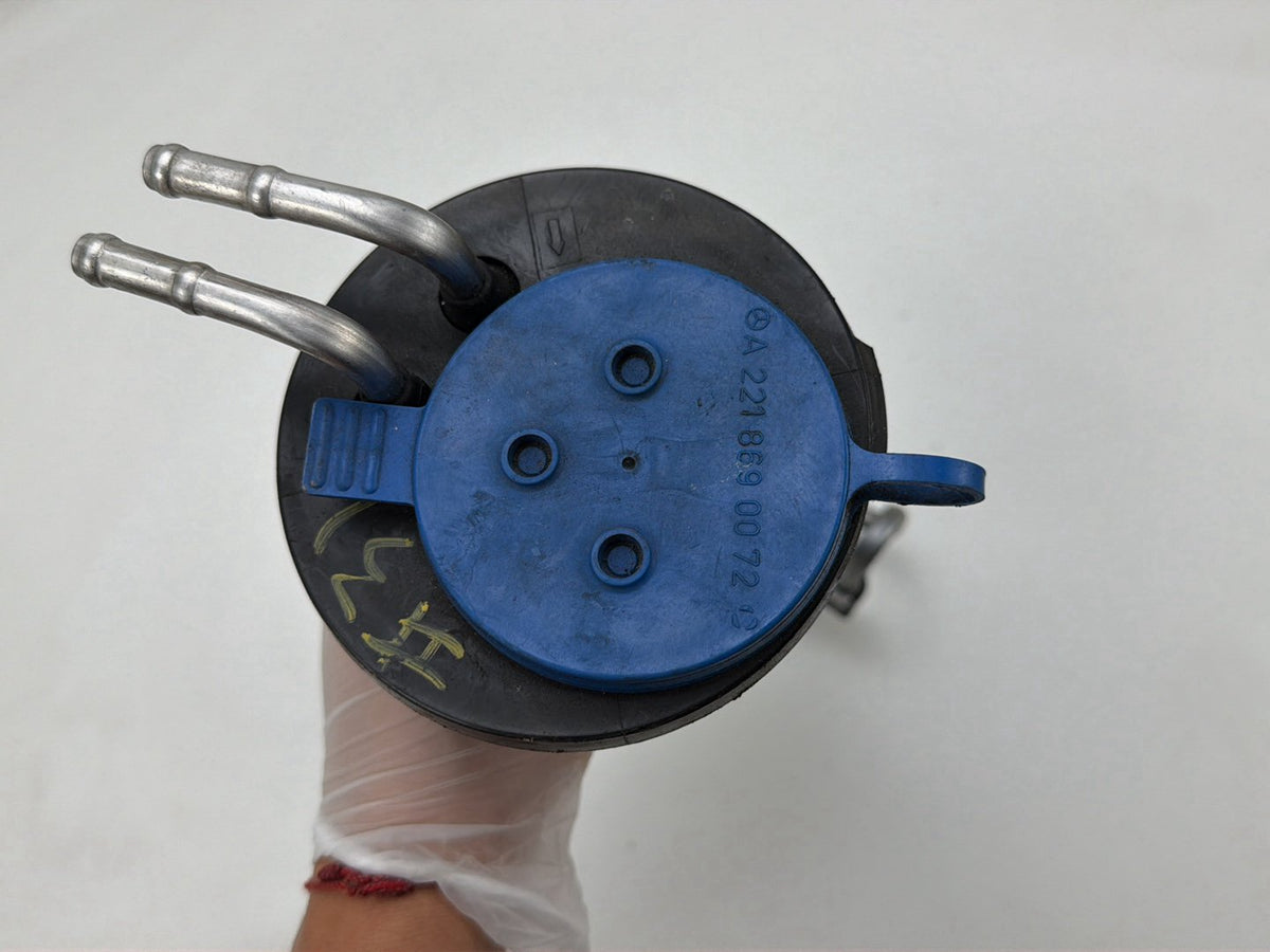 2007-2013 Mercedes-Benz W221 S550 Washer Bottle Tank Heater A2218690072 OEM