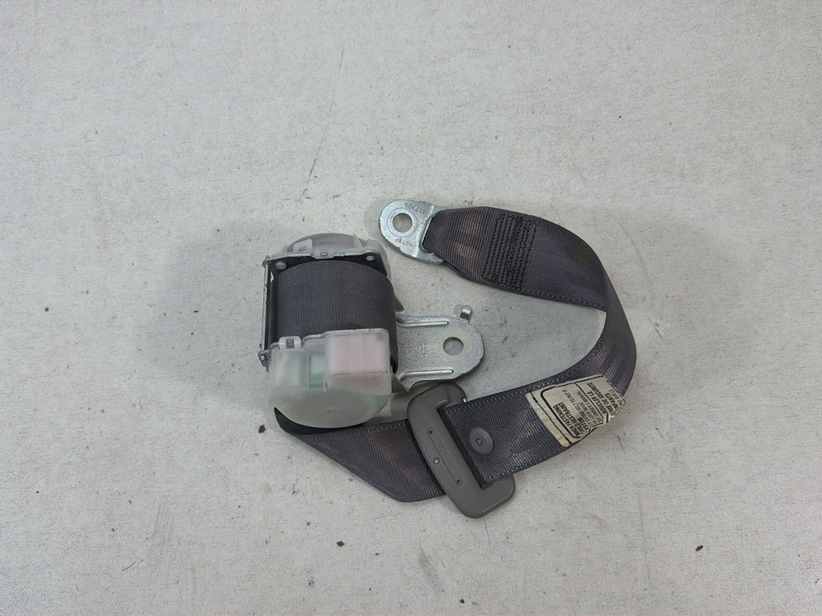 2007-2011 Toyota Camry XV40- Rear Left Driver Side Seat Belt Retaractor OEM