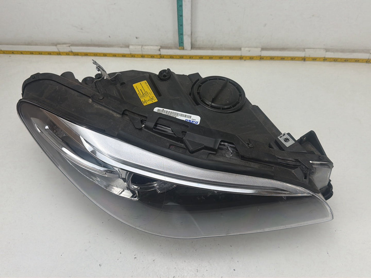 2014-2016 BMW 550i xDrive Right Passenger Side Xenon HID Headlight Assembly