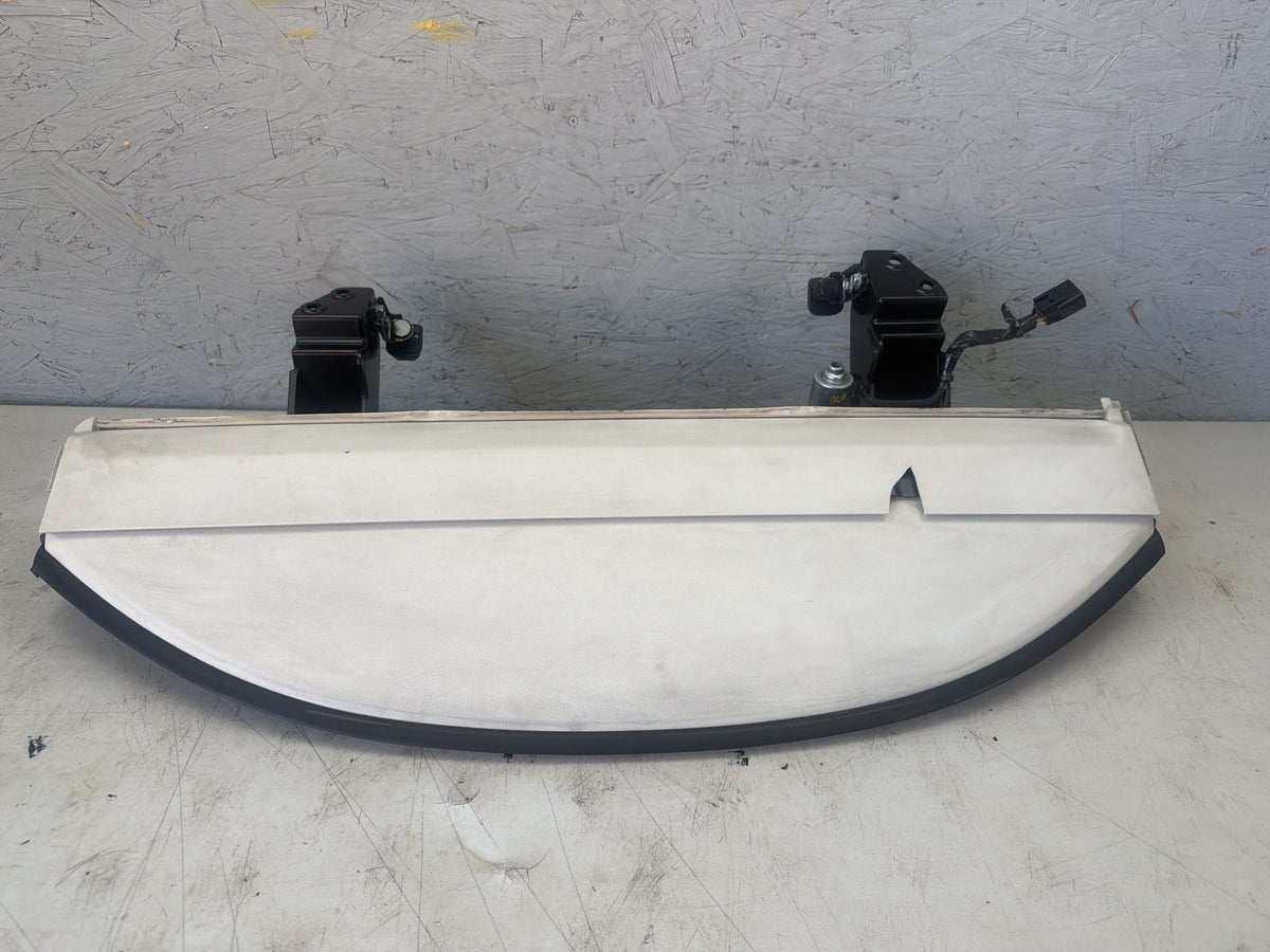 2010-2013 Lexus IS250 Convertible Top Stowage Rear Deck Lid Cover w/ Motor OEM