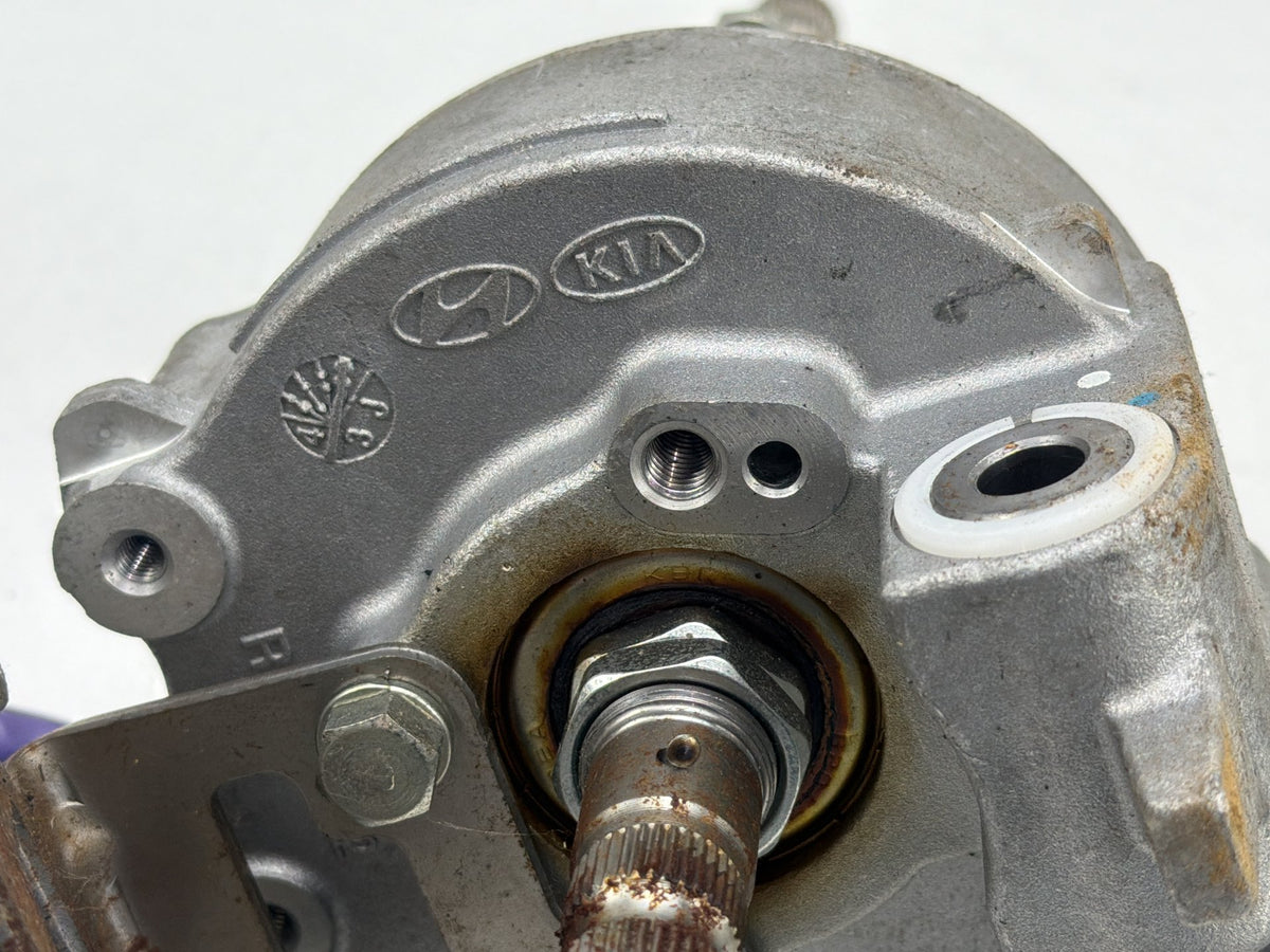 2012-2017 Kia Rio Front Left Power Steering Pump Column 56300-1W100 OEM