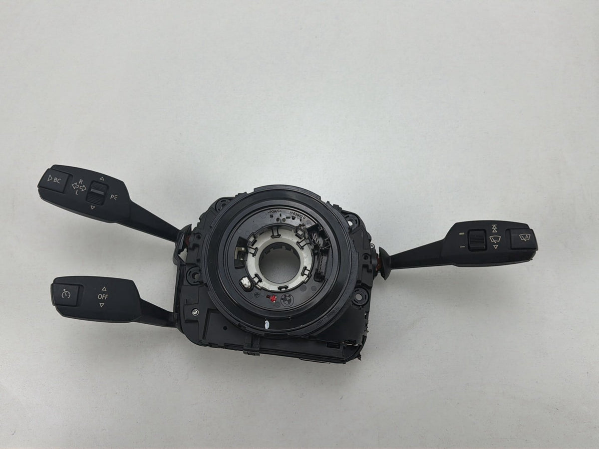 2012-2014 BMW X1 E84 Turn Signal Wiper Column Switch Combination 9123051-04 OEM