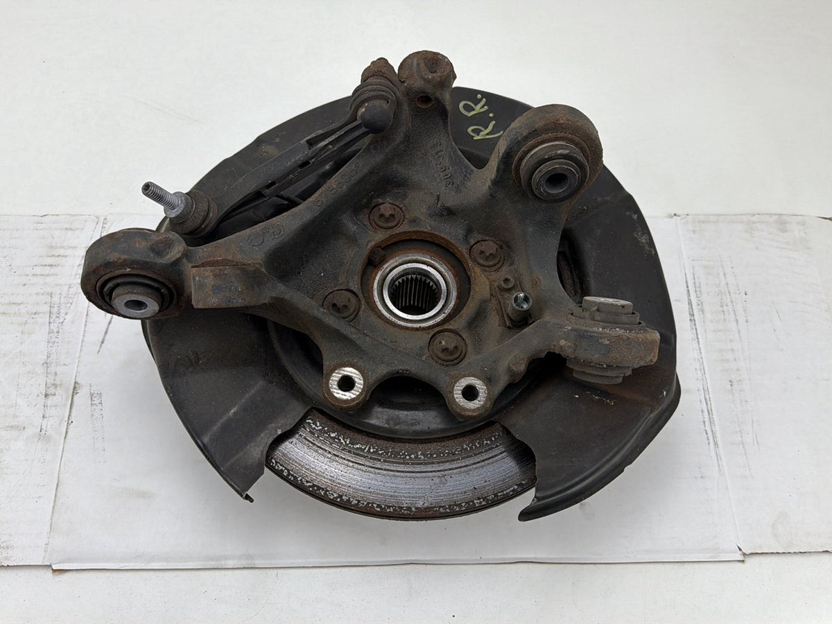 2014 BMW X1 E84 SUV Right Rear Knuckle 6738050 OEM