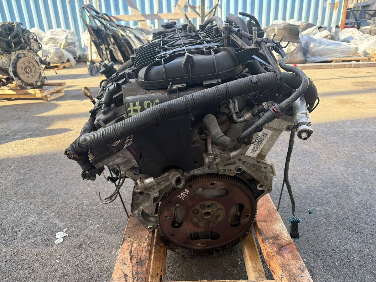 2010 Buick LaCrosse 3.0L FWD 6 Cylinder Engine Complete Assembly OEM