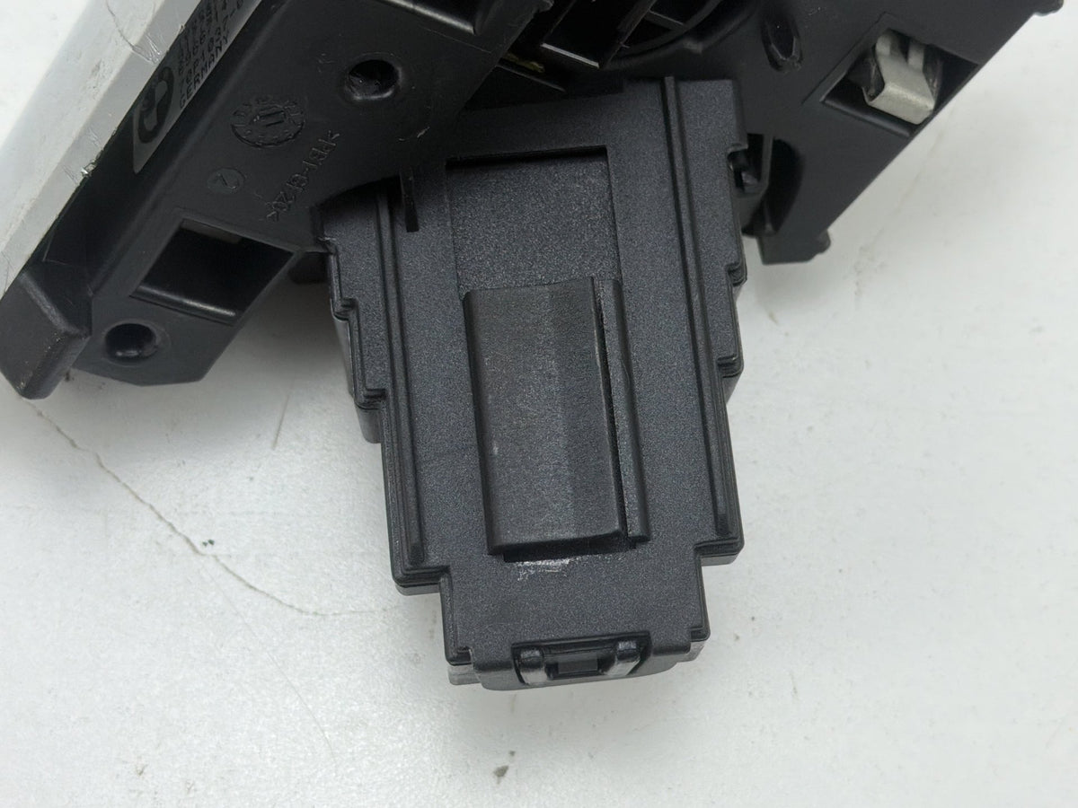 2007-2013 BMW X5 Ignition Switch & Start Stop Button Assembly 6966714 OEM