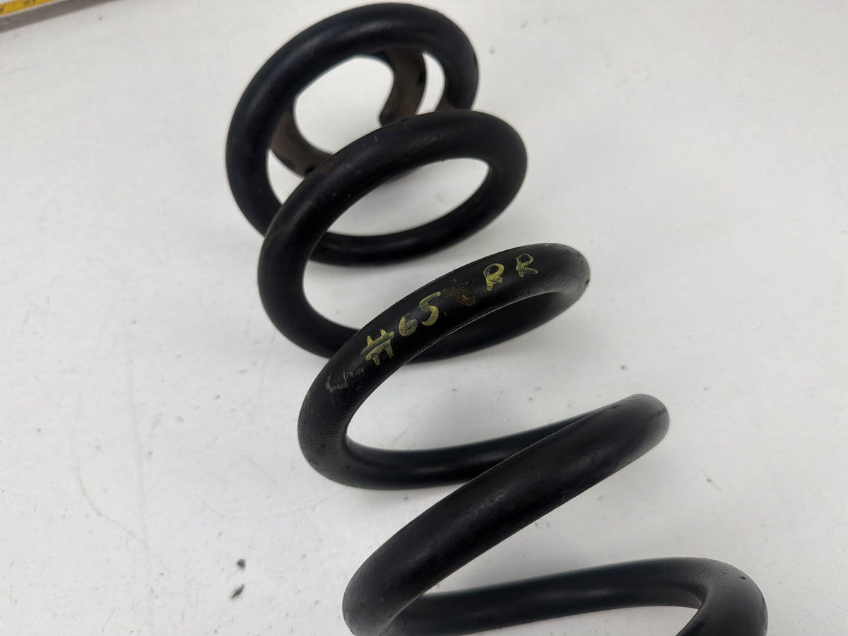 2011-2013 Infiniti QX56 Rear Right Passenger Side Suspension Coil Spring OEM