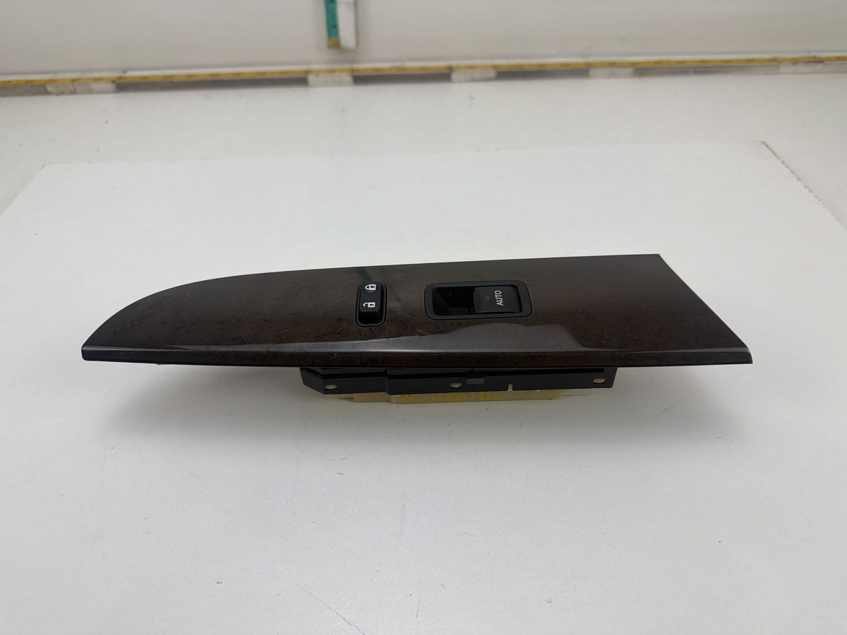 2010-2015 Lexus IS250C Front Right Passenger Side Window Switch OEM