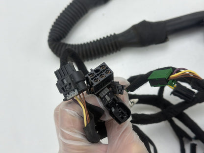 2012-2014 Mercedes Benz ML550 Door Wiring Harness C15777-100 OEM