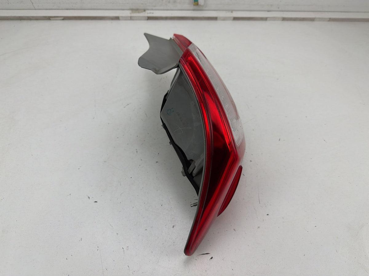 2012-2014 Toyota Camry Rear Left Driver Side Outer Panel Mounted Tail Light OEM