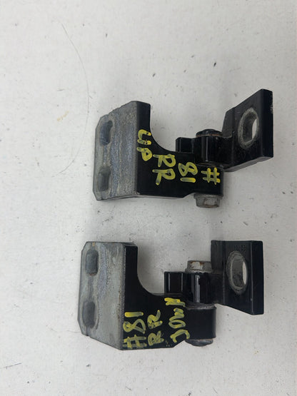 2014-2017 Maserati Ghibli Rear Right Side Upper & Lower Door Hinge Set OEM